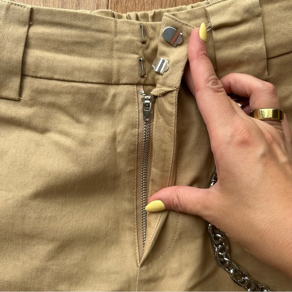 I.AM.GIA. Cobain Tan Cargo Pants - Picture 6 of 7